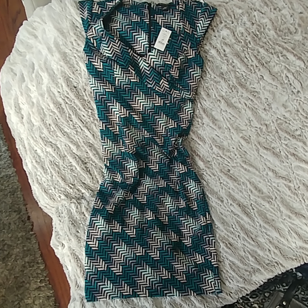 White House Black Market size 0 dress